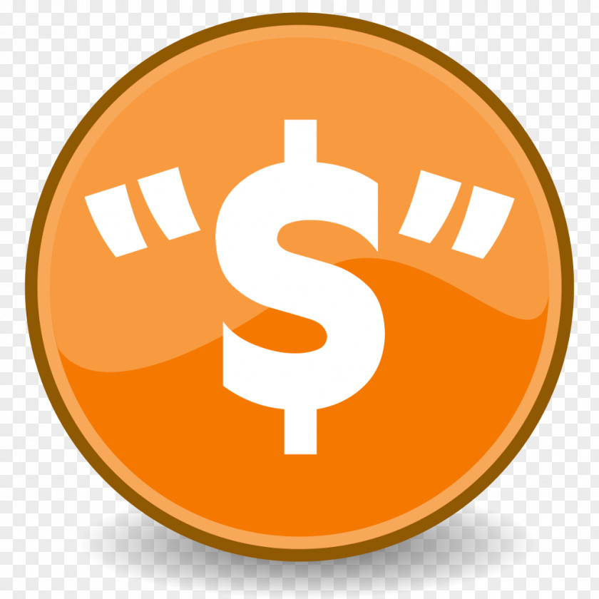 Dollar Money Currency Sign PNG