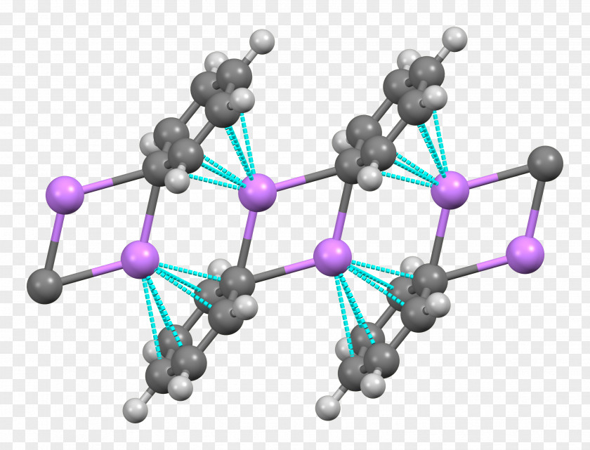Molecular Chain Deductible Phenyllithium Organolithium Reagent Structure Dimer PNG