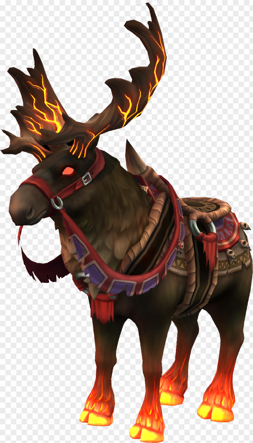 Reindeer Art Quake III: Team Arena Moose Battlerite PNG