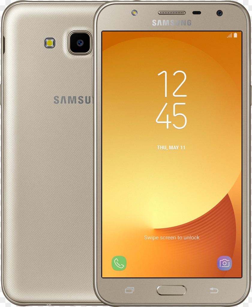 Samsung Galaxy J7 (2016) J1 Smartphone PNG