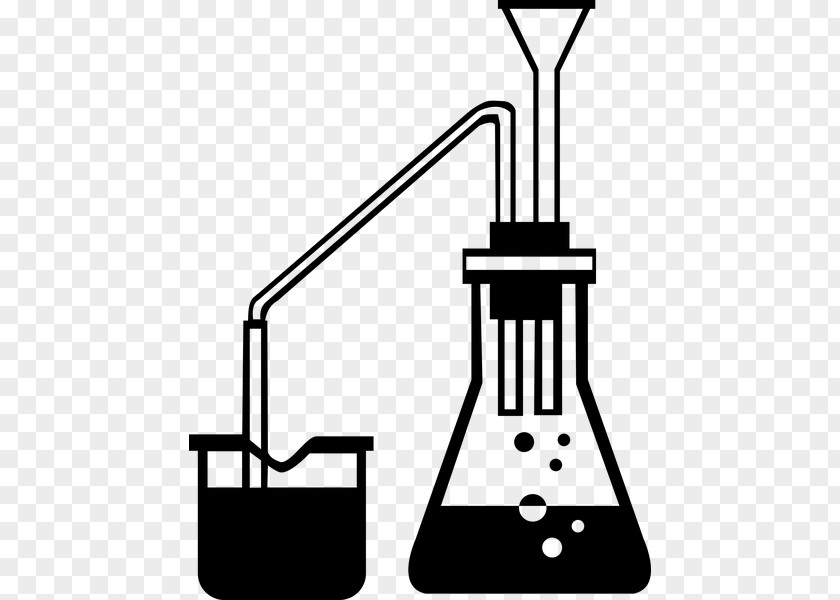 Science Chemistry Laboratory Clip Art PNG