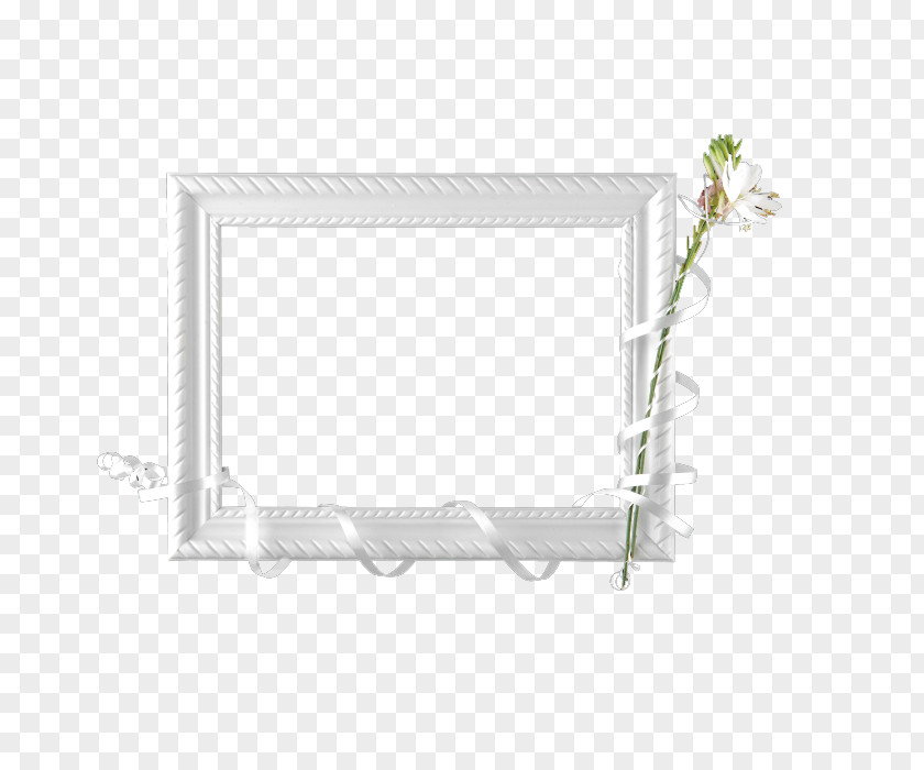 White Frame Photography Gift PNG