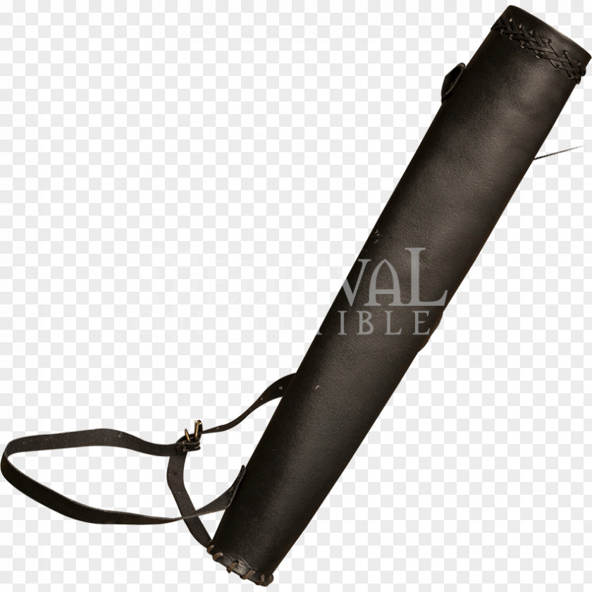 Arrow Quiver Archery Hunting Leather PNG