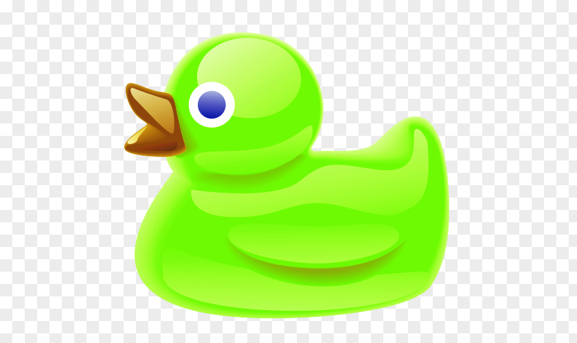 Cartoon Duck PNG