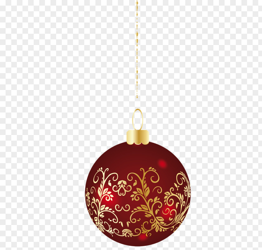 Christmas Ball Ornament Decoration Clip Art PNG