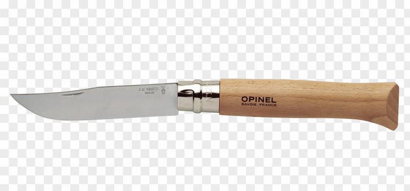 Knife Opinel Pocketknife Stainless Steel Blade PNG
