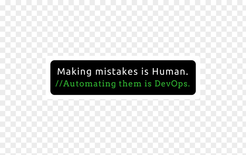Mistake Brand Logo Rectangle Font PNG