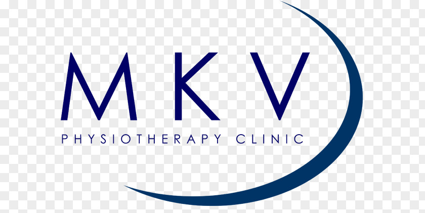 Physiotherapy Clinic Logo M K V Matroska Font PNG