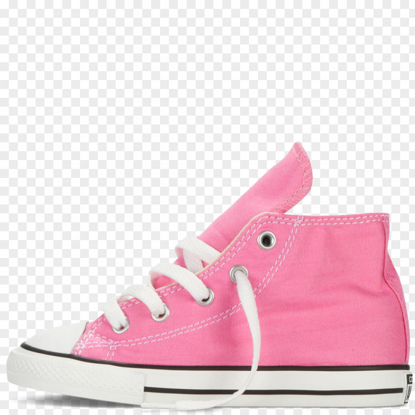 Pink Baby Shoes Sneakers Chuck Taylor All-Stars Converse High-top Shoe PNG