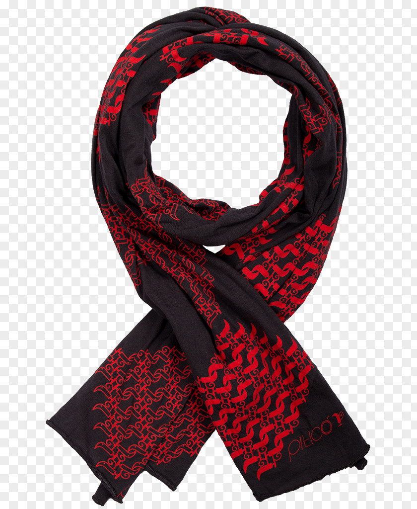 Pitico Scarf PNG