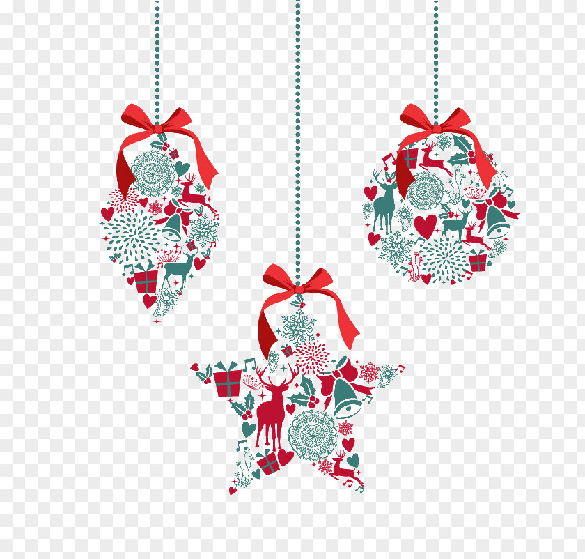 Posters Christmas Decorations Ornament Tree Decoration PNG
