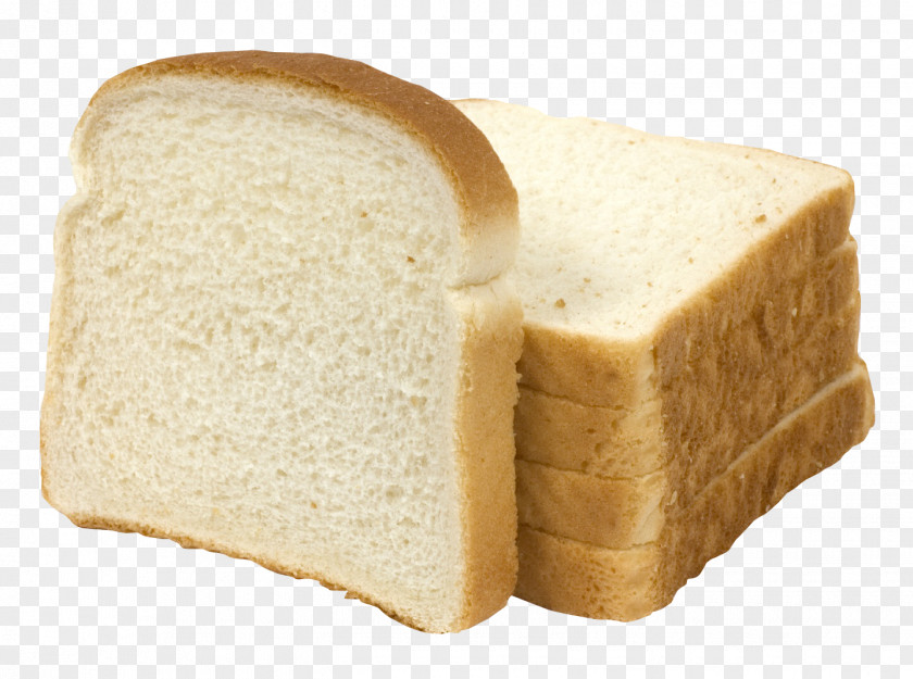 Sliced Bread Transparent Toast White Graham Rye PNG