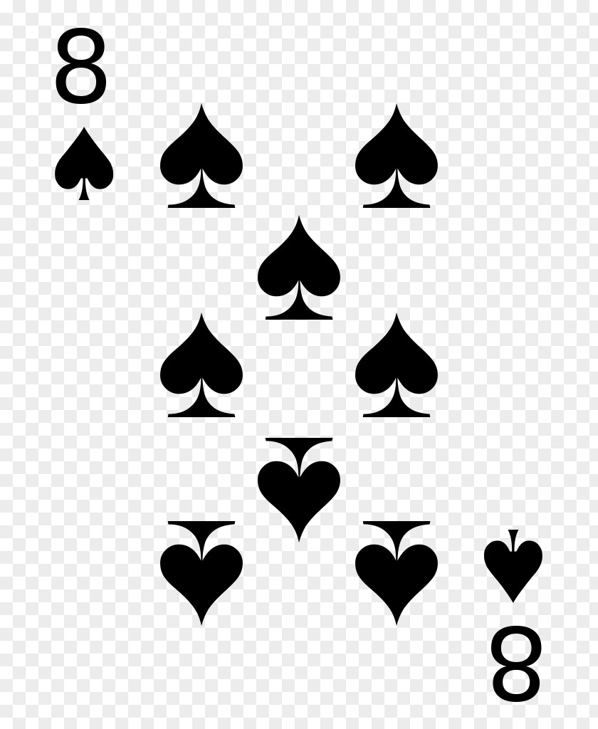 Spade Texas Hold 'em Patience Playing Card Counting Game PNG