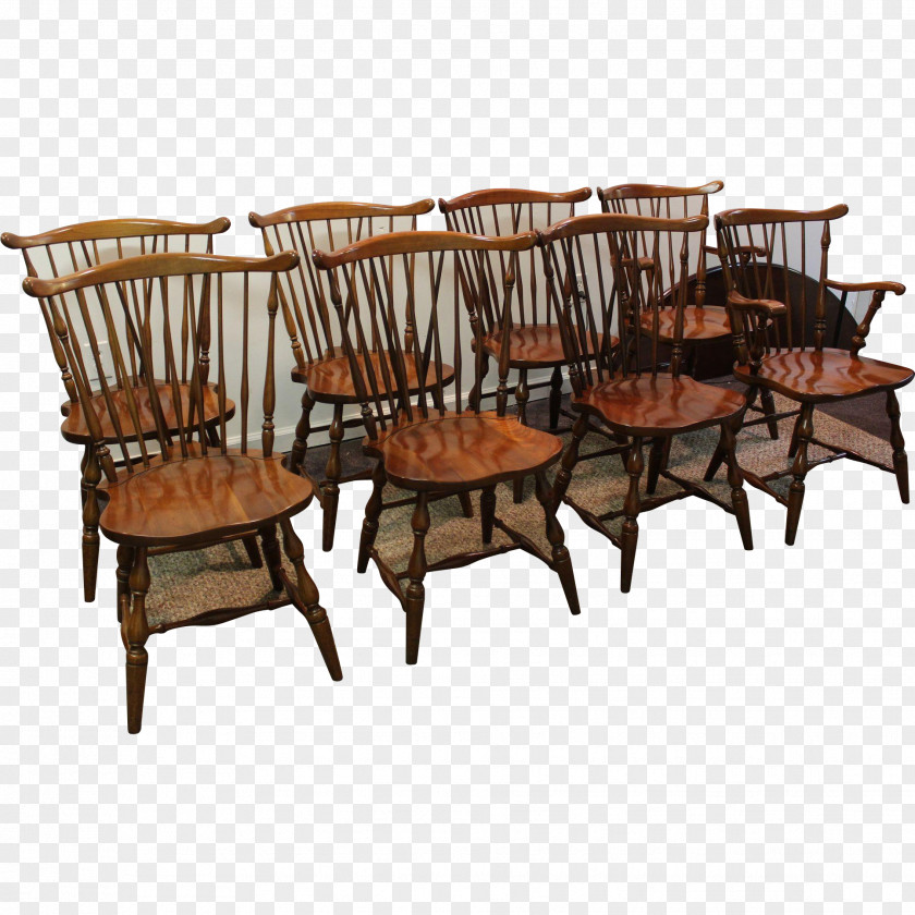 Table Dining Room Chair House Furniture PNG