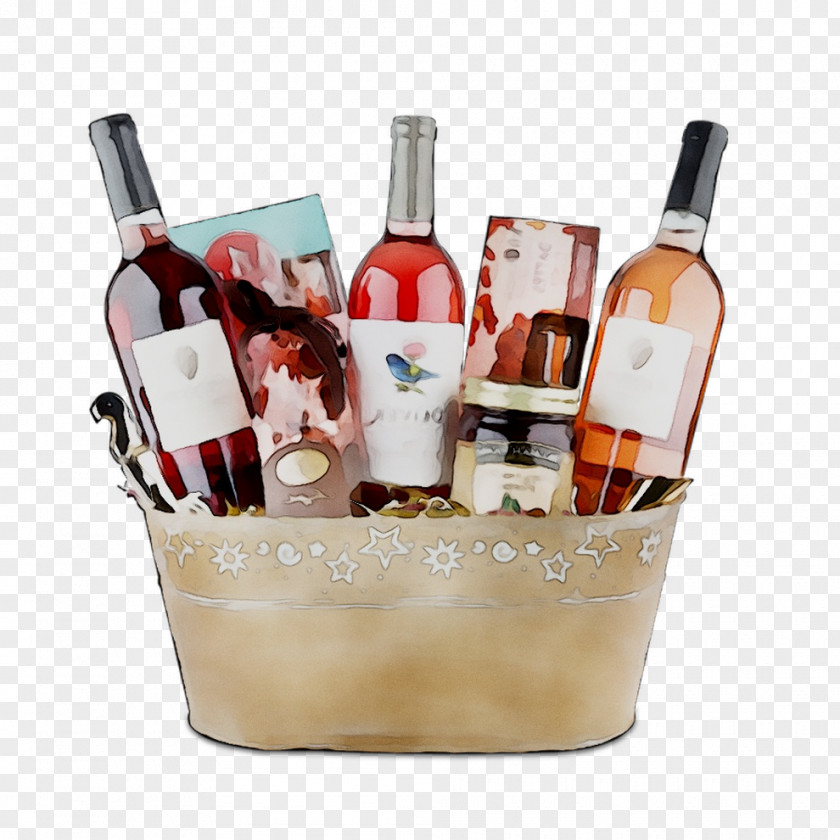 Wine Food Gift Baskets Liqueur Product PNG
