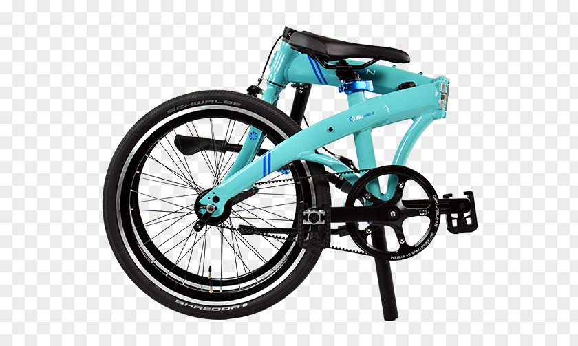 Bicycle Folding DAHON Speed Uno Bike 2017 Belt-driven PNG