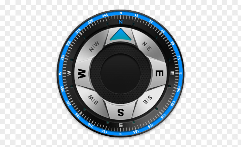 Compass American Android Solar PNG