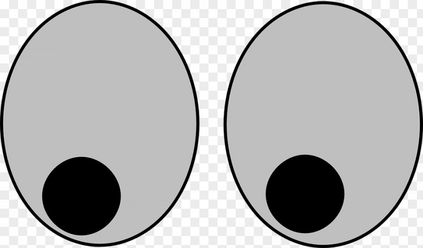 Eye Googly Eyes Clip Art PNG