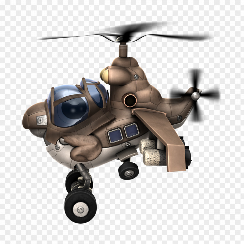Helicopter Metal Gear Solid V: Ground Zeroes The Phantom Pain LittleBigPlanet 3 PNG