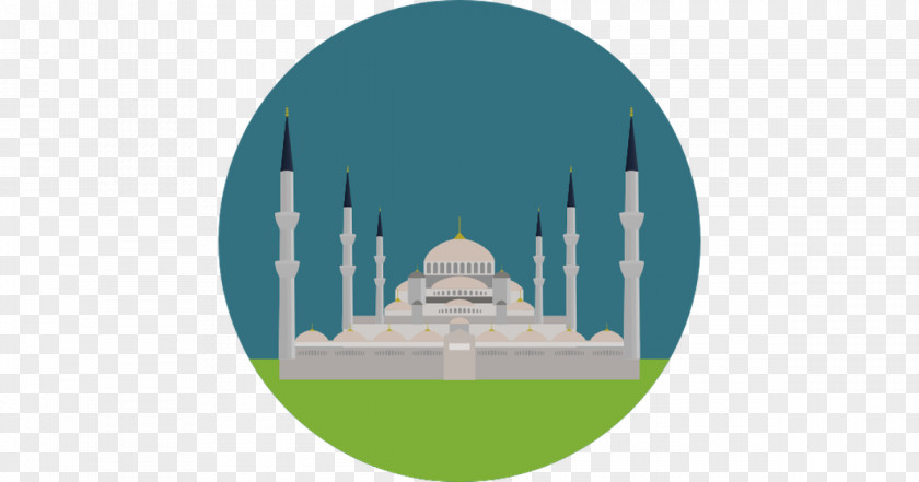 Islam Sultan Ahmed Mosque Symbol PNG