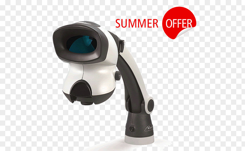 Summer Offer Stereo Microscope Optics Mantis Elite Digital PNG