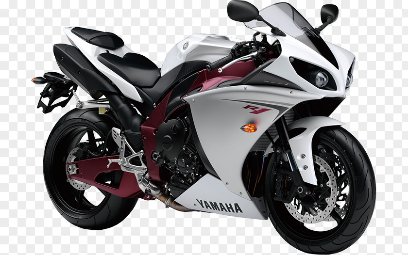 Car Yamaha YZF-R1 Motor Company Fuel Injection Motorcycle PNG