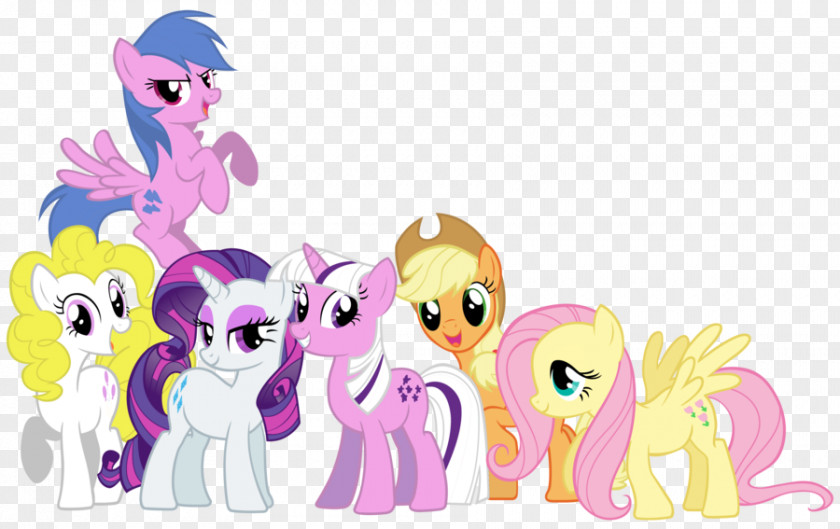 Color Mist Pinkie Pie Twilight Sparkle Rarity Pony Rainbow Dash PNG