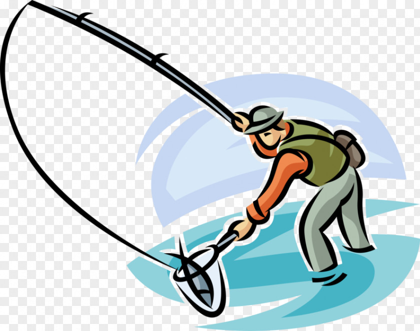 Fishing Clip Art Vector Graphics Illustration PNG