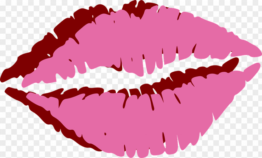 Lipstick Lip Clip Art PNG