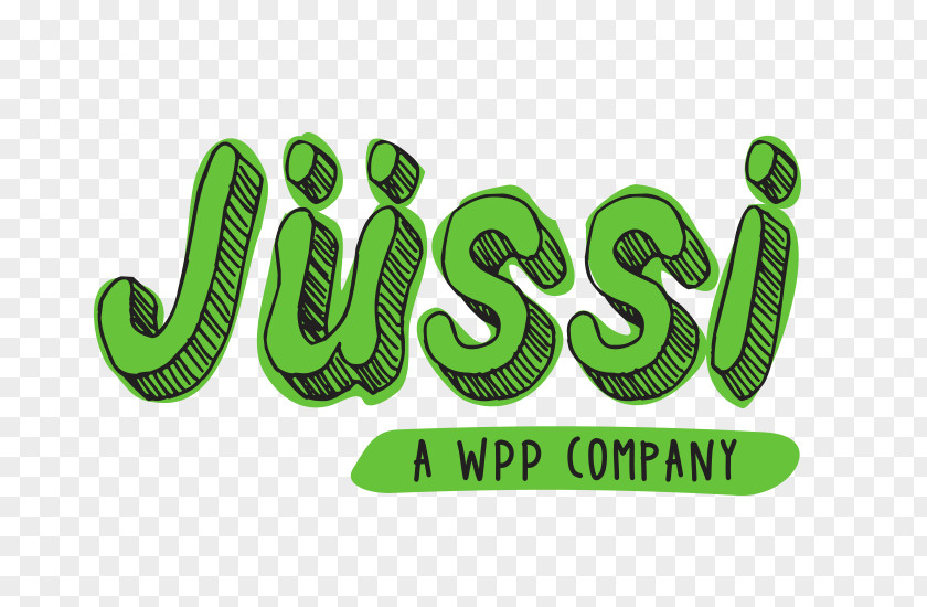 Marketing Jüssi Logo Brand Design PNG