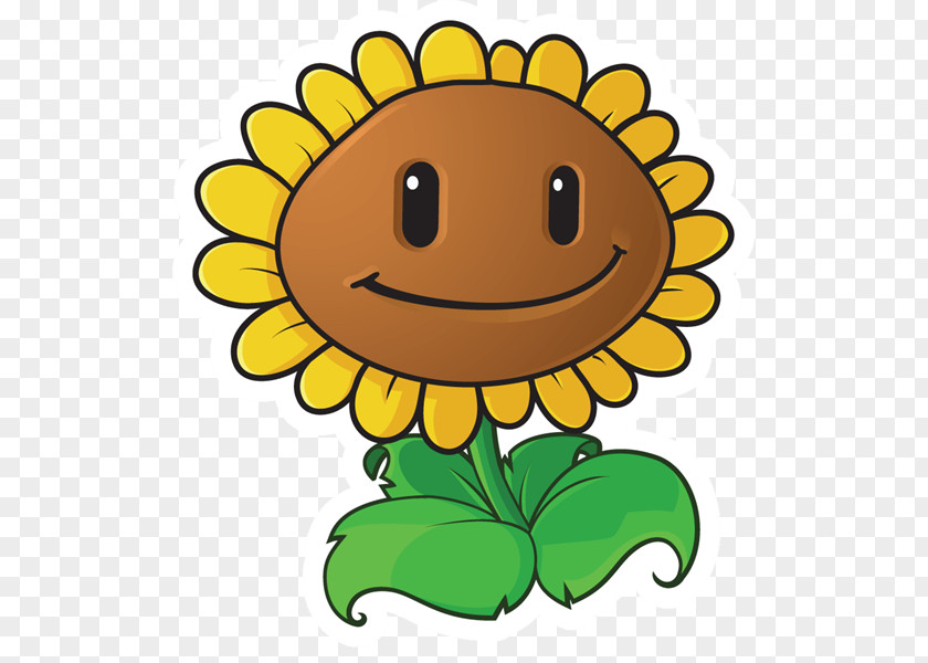 Plants Vs. Zombies/favicon.ico Zombies 2: It's About Time Zombies: Garden Warfare Common Sunflower Heroes PNG