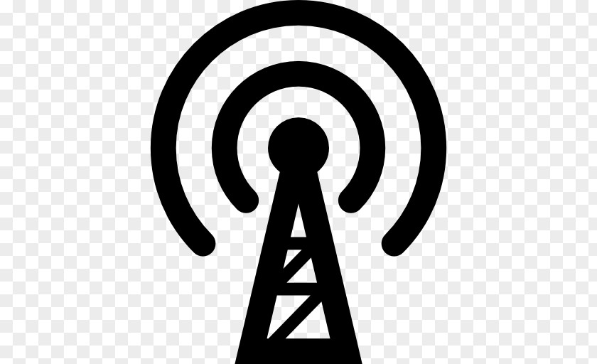 Radio Tower Clipart Signal Wireless Wi-Fi PNG