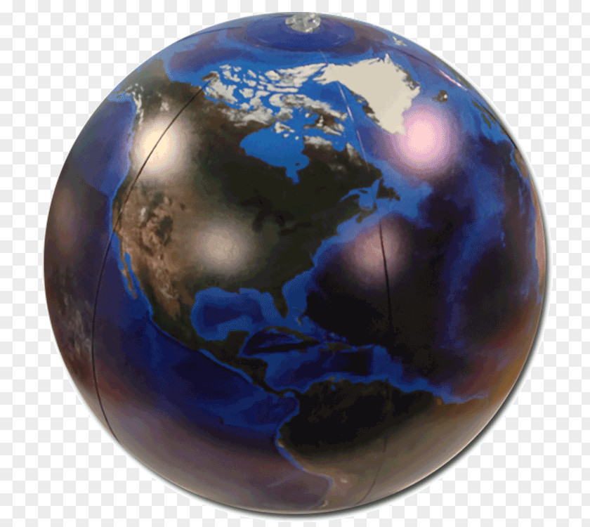 Red Bowling Ball And Pin Vector Material The Blue Marble Globe Sphere Glass PNG