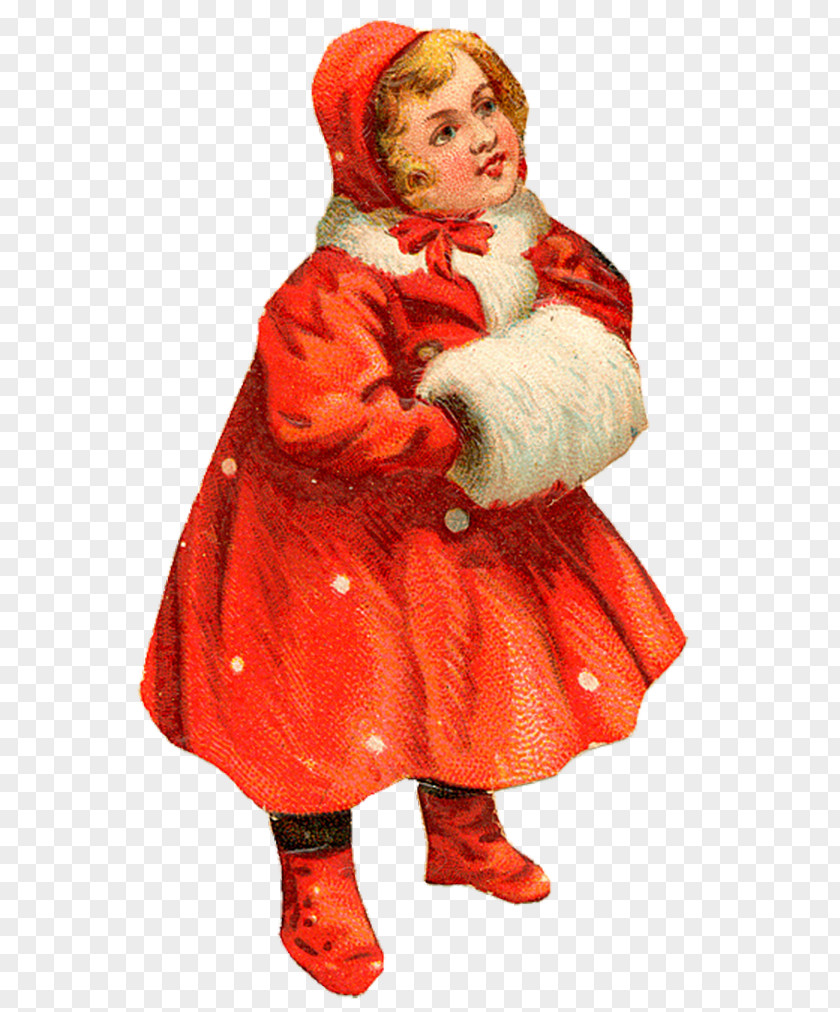 Santa Claus Christmas Day Victorian Era Ornament Clip Art PNG