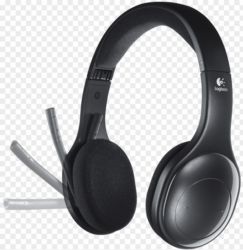 Headphones Xbox 360 Wireless Headset Noise-canceling Microphone Logitech PNG