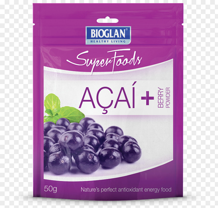 Health Blueberry Tea Nutrient Superfood Açaí Palm PNG