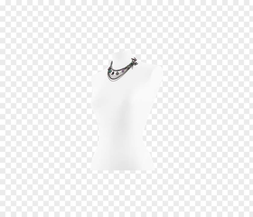 Jewelry Clothes Necklace Shoulder PNG