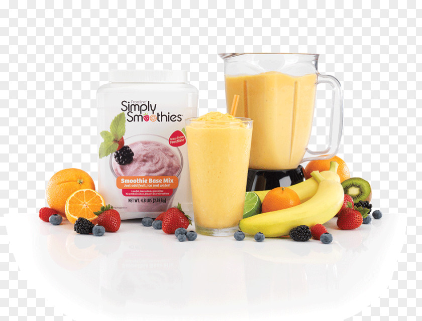 Juice Smoothie Frozen Yogurt Milkshake Health Shake PNG