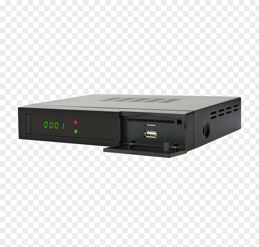 Linux DVB-S2 Digital Video Broadcasting DVB-T2 FTA Receiver Tuner PNG