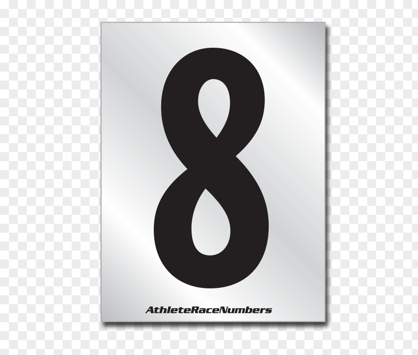 Numbers Black Number PNG