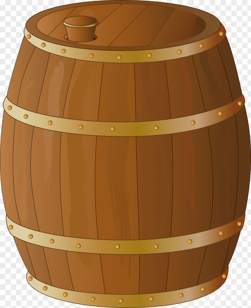 Oil Barrel Vector Graphics Cask Ale Oak Clip Art PNG