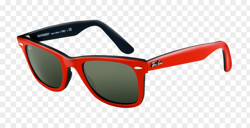 Rayban Wayfarer Ray-Ban Original Classic Sunglasses New PNG