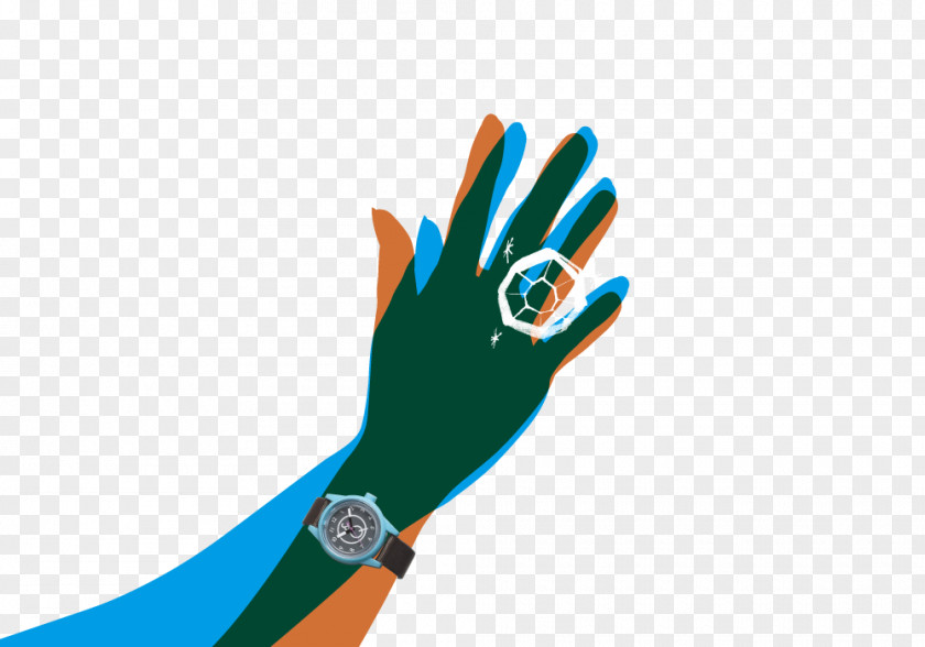 Solar MINI Cooper Citizen Watch Hand PNG