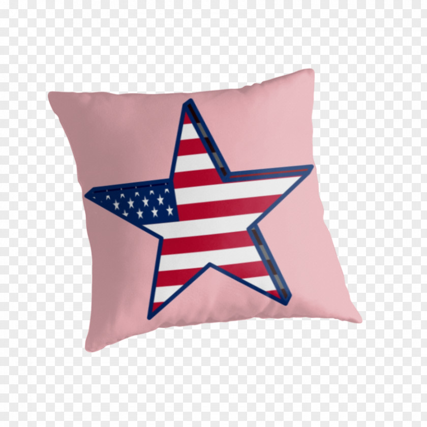 T-shirt Fashion United States Throw Pillows Spreadshirt PNG
