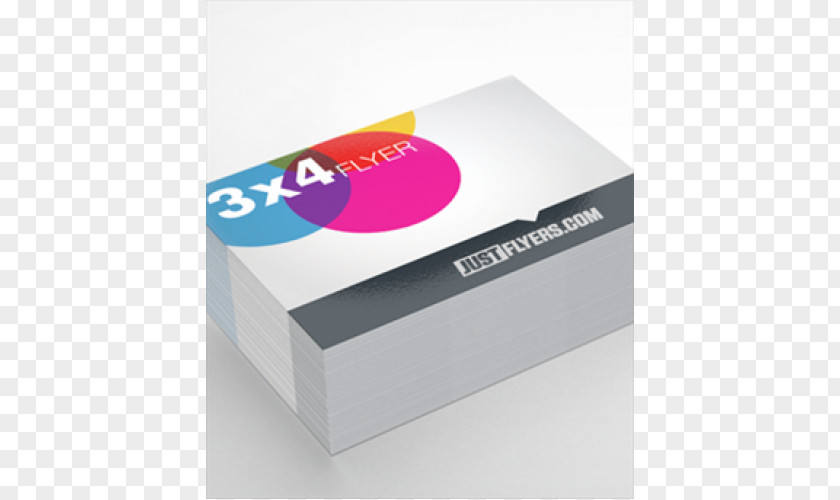 4x6 Flyer Printing Poster Card Stock PNG