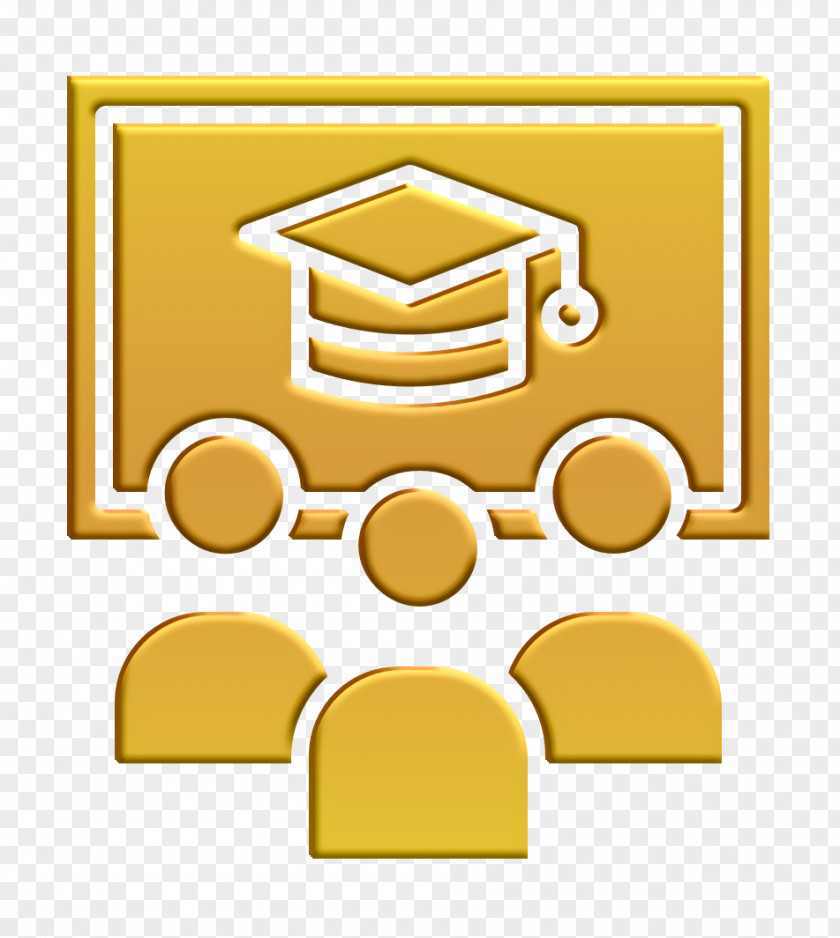 Class Icon School PNG