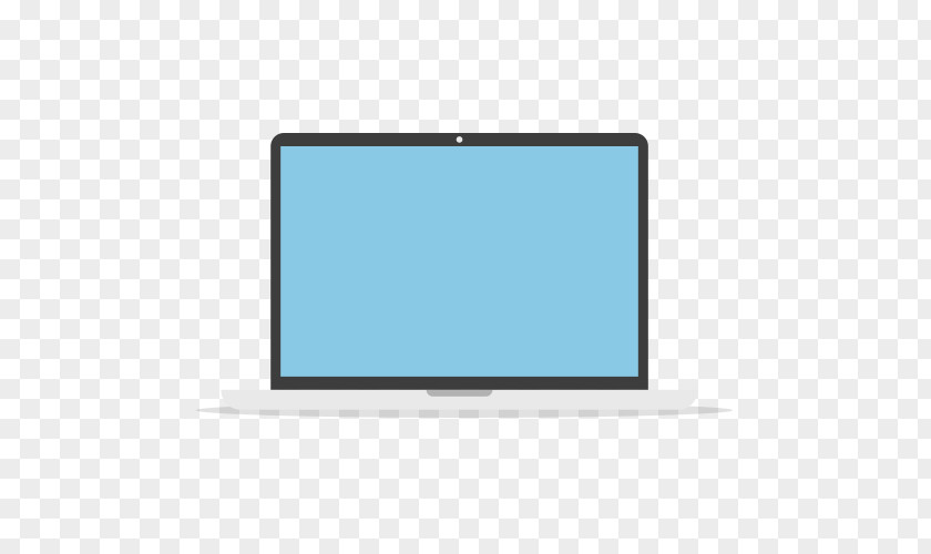 Computer Model Monitors Laptop Multimedia Rectangle PNG