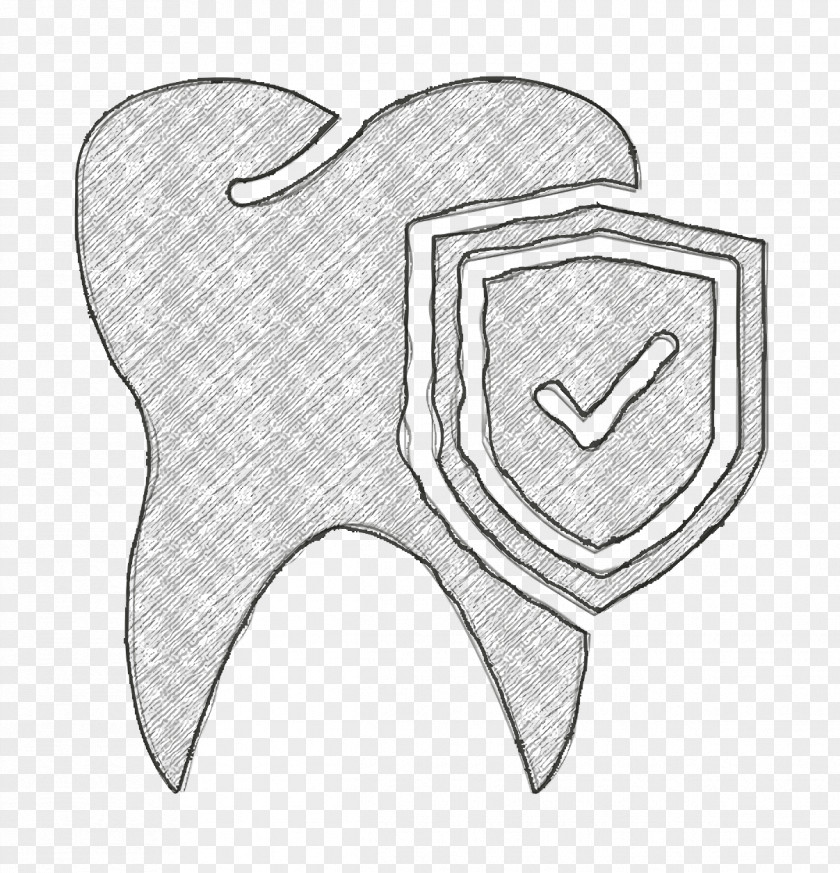 Dentistry Icon Tooth Teeth PNG