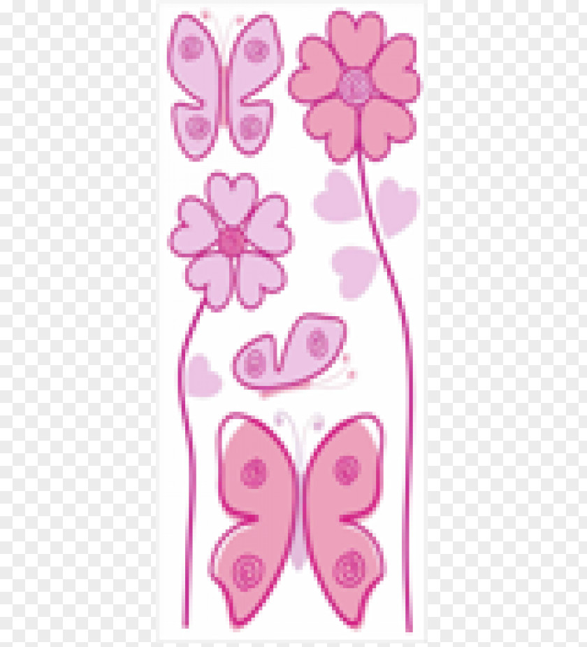 Design Visual Arts Floral Pink M Pattern PNG