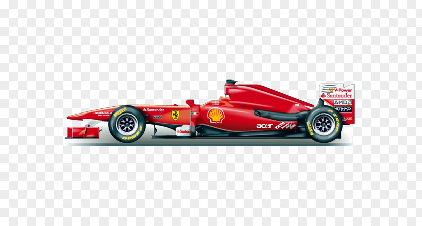 Formula 1 One Car Racing IndyCar Series PNG